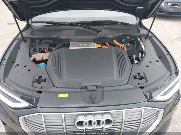 2022 AUDI E-TRON PREMIUM PLUS QUATTRO