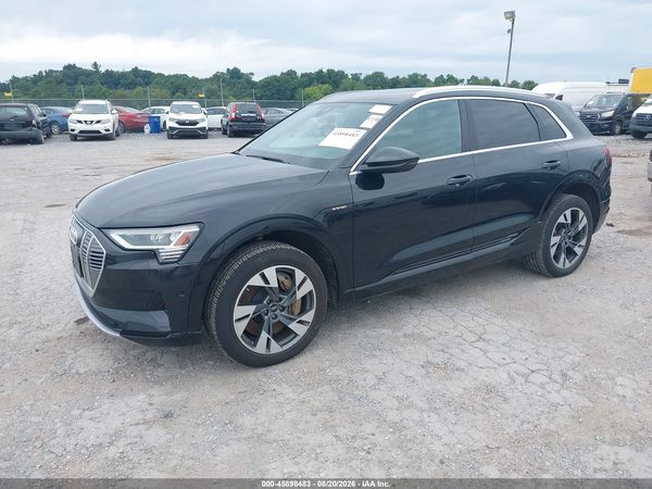 2022 AUDI E-TRON PREMIUM PLUS QUATTRO