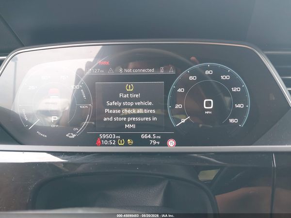2022 AUDI E-TRON PREMIUM PLUS QUATTRO