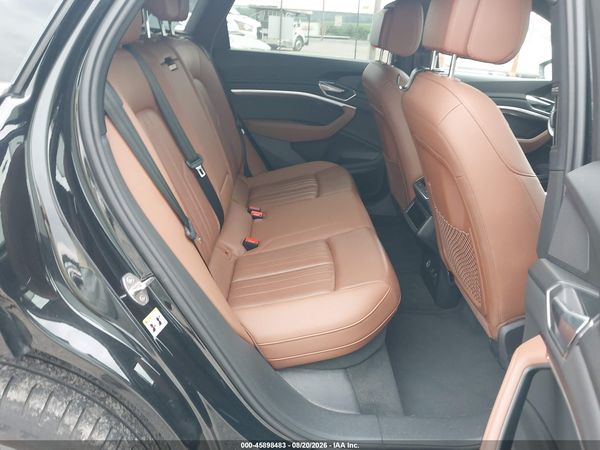 2022 AUDI E-TRON PREMIUM PLUS QUATTRO