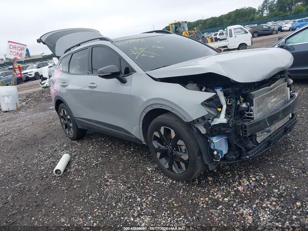 2024 KIA SPORTAGE X-LINE