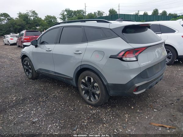2024 KIA SPORTAGE X-LINE