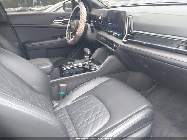 2024 KIA SPORTAGE X-LINE
