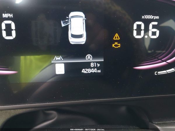 2024 KIA SPORTAGE X-LINE