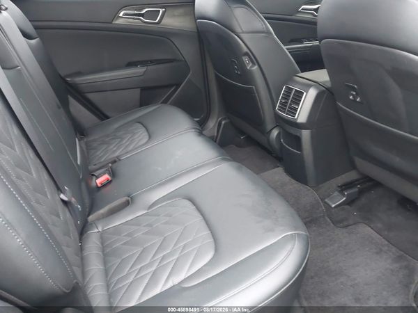 2024 KIA SPORTAGE X-LINE