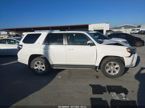 2022 TOYOTA 4RUNNER SR5 PREMIUM