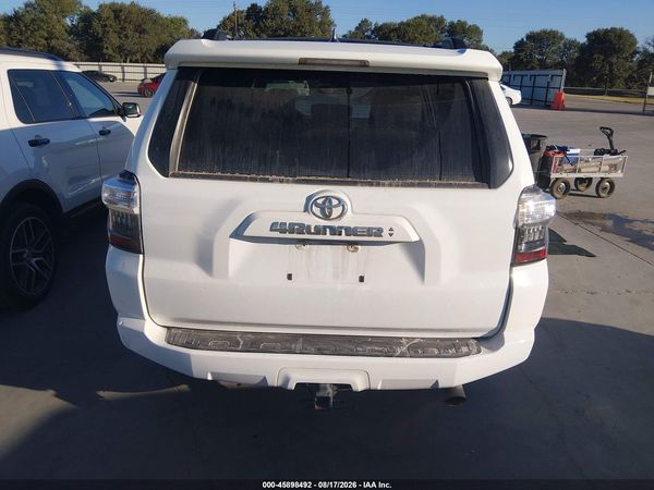 2022 TOYOTA 4RUNNER SR5 PREMIUM