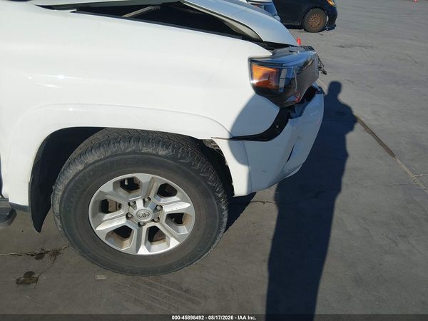 2022 TOYOTA 4RUNNER SR5 PREMIUM