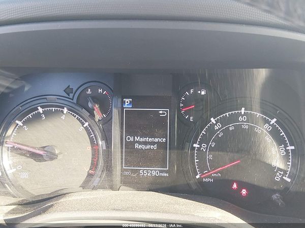 2022 TOYOTA 4RUNNER SR5 PREMIUM