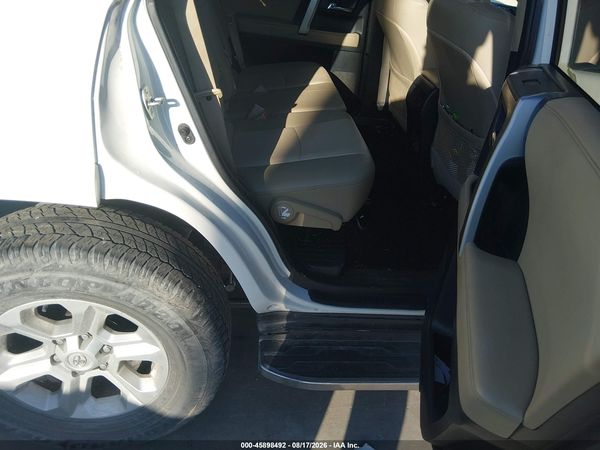2022 TOYOTA 4RUNNER SR5 PREMIUM