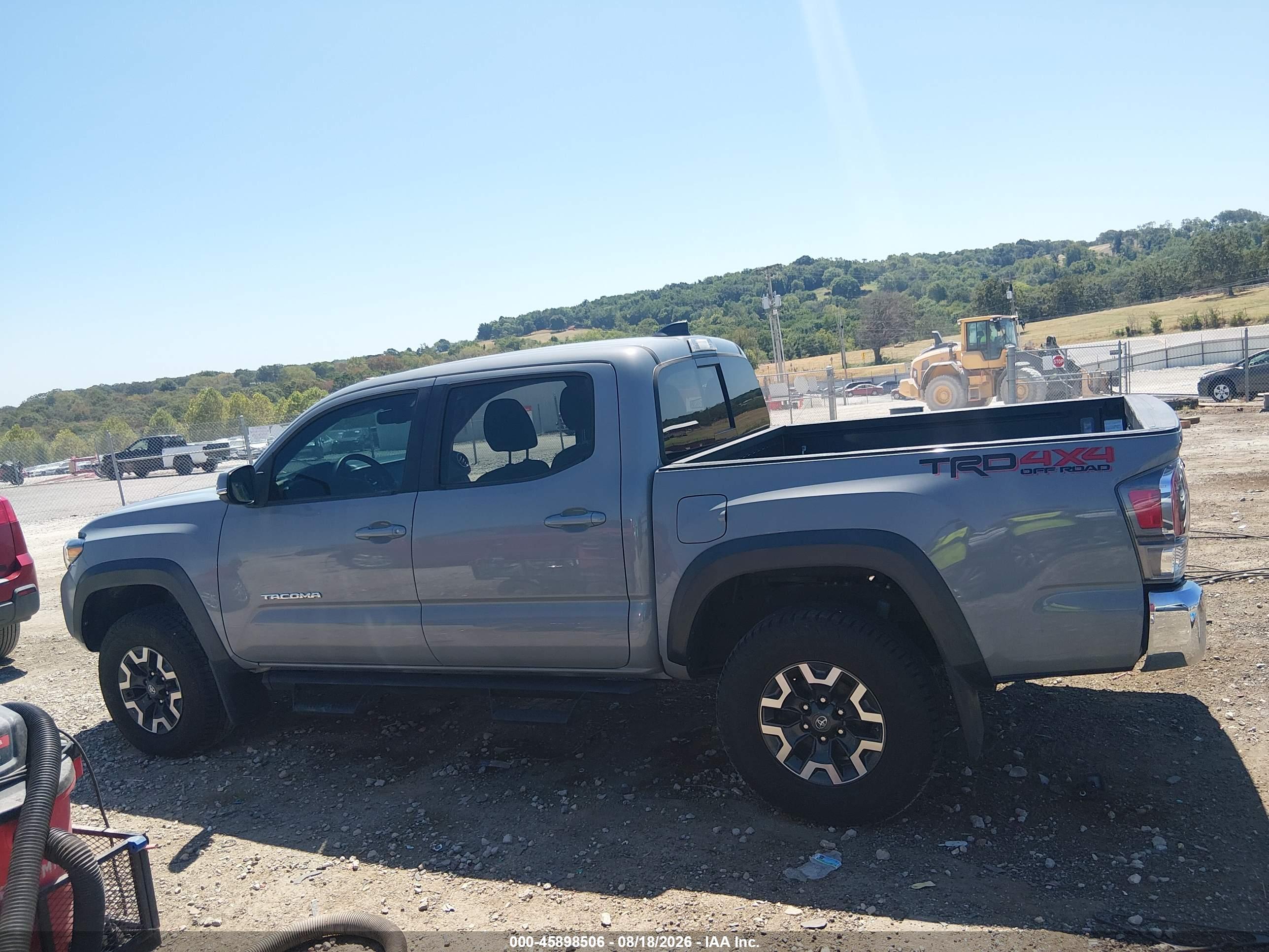 2020 TOYOTA TACOMA TRD OFF-ROAD