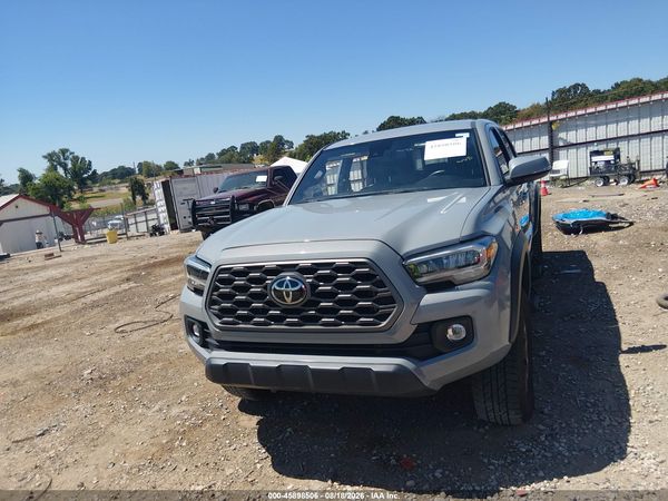 2020 TOYOTA TACOMA TRD OFF-ROAD