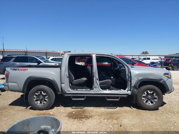 2020 TOYOTA TACOMA TRD OFF-ROAD
