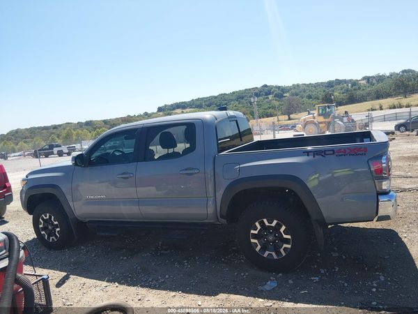 2020 TOYOTA TACOMA TRD OFF-ROAD