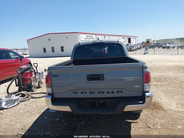 2020 TOYOTA TACOMA TRD OFF-ROAD