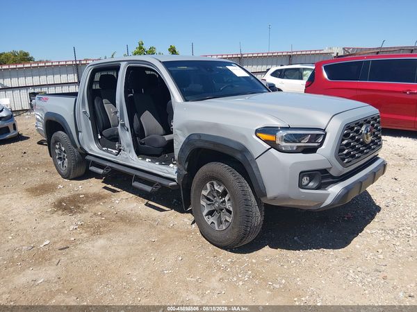 2020 TOYOTA TACOMA TRD OFF-ROAD