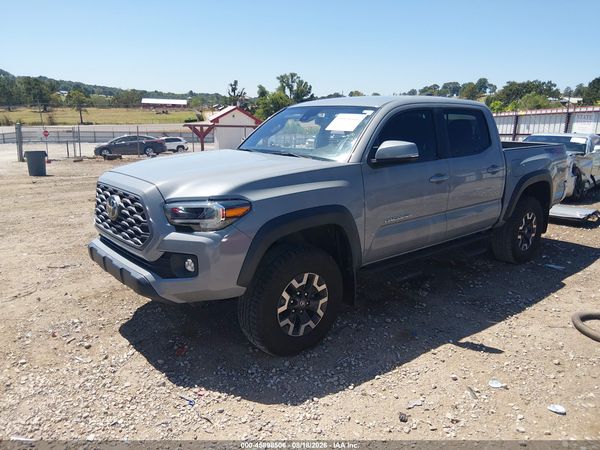 2020 TOYOTA TACOMA TRD OFF-ROAD