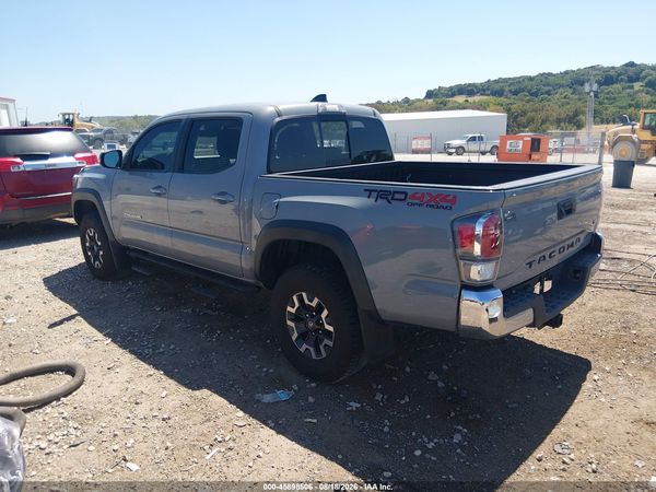 2020 TOYOTA TACOMA TRD OFF-ROAD