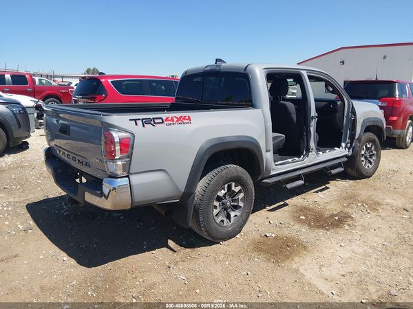 2020 TOYOTA TACOMA TRD OFF-ROAD