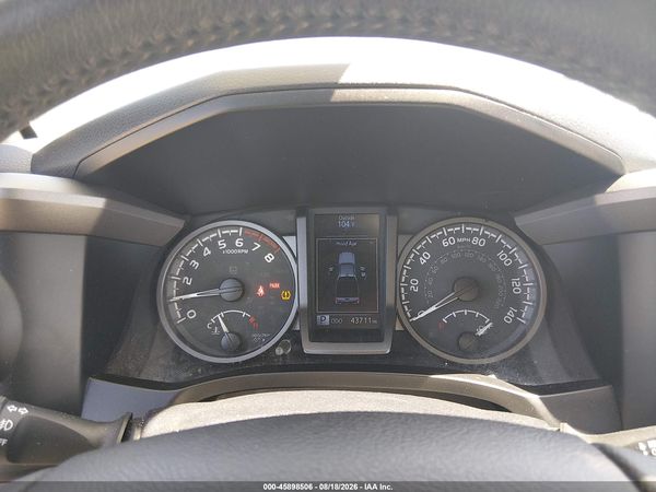 2020 TOYOTA TACOMA TRD OFF-ROAD
