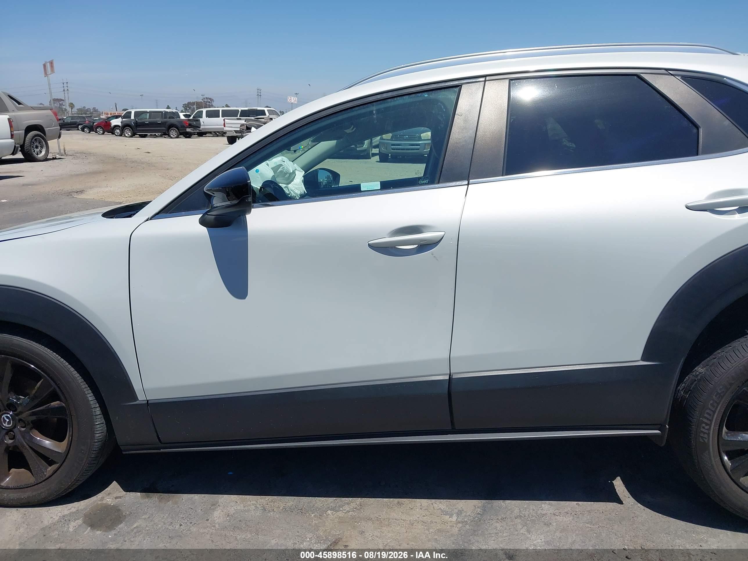 2024 MAZDA CX-30 2.5 S SELECT SPORT