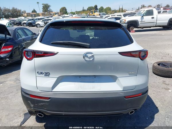 2024 MAZDA CX-30 2.5 S SELECT SPORT