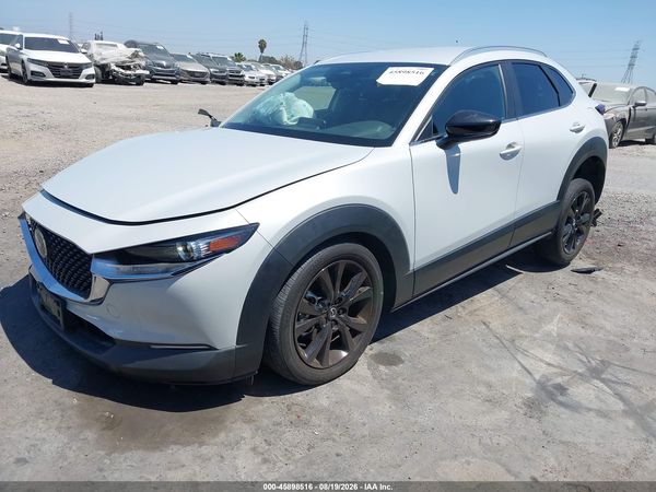 2024 MAZDA CX-30 2.5 S SELECT SPORT