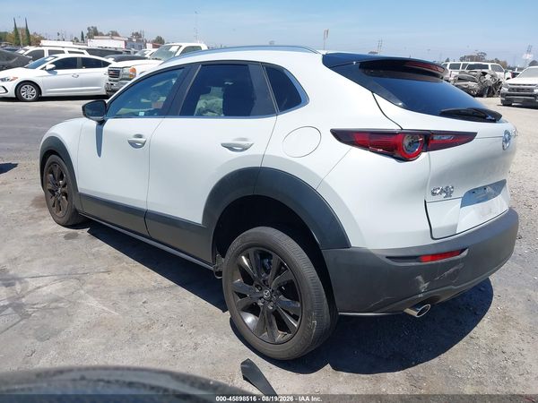 2024 MAZDA CX-30 2.5 S SELECT SPORT