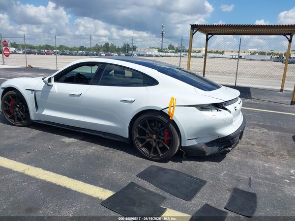 2022 PORSCHE TAYCAN GTS