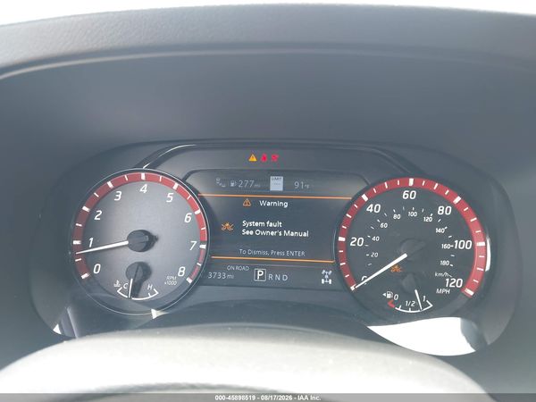 2026 NISSAN FRONTIER LONG BED PRO-4X 4X4