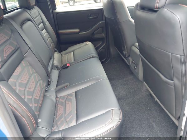 2026 NISSAN FRONTIER LONG BED PRO-4X 4X4