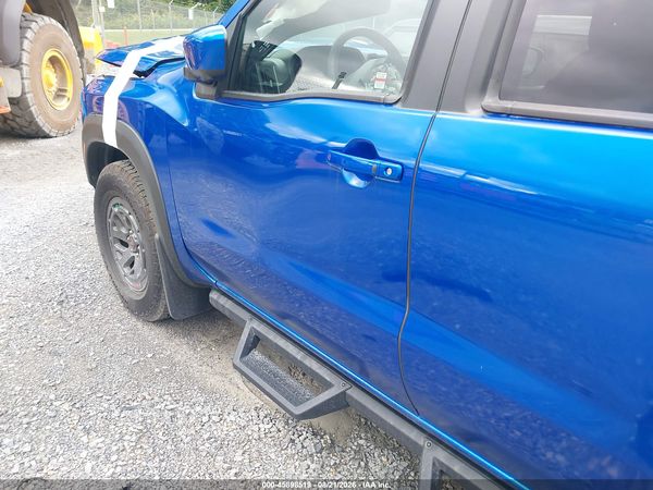 2026 NISSAN FRONTIER LONG BED PRO-4X 4X4