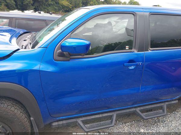 2026 NISSAN FRONTIER LONG BED PRO-4X 4X4