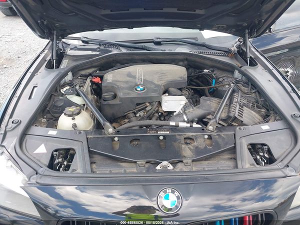 2012 BMW 528I
