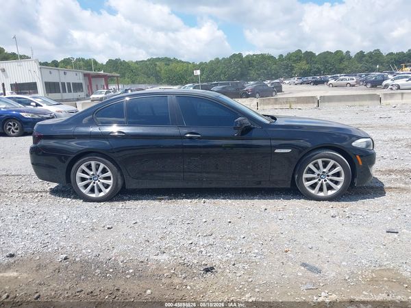 2012 BMW 528I