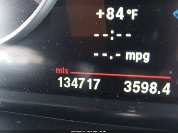 2012 BMW 528I