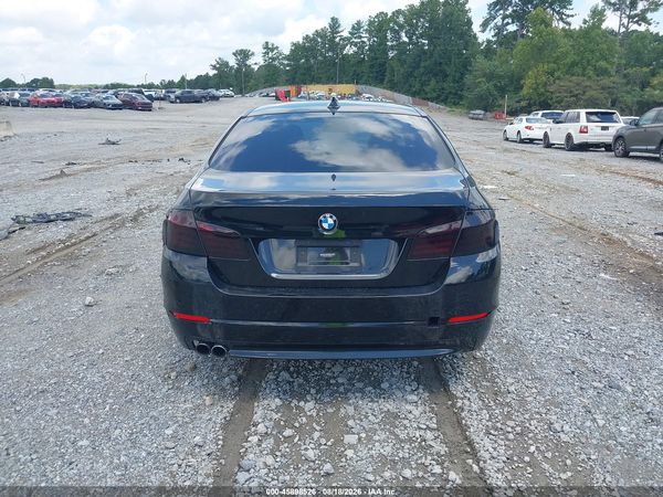 2012 BMW 528I