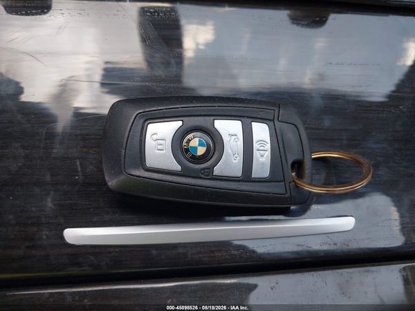 2012 BMW 528I