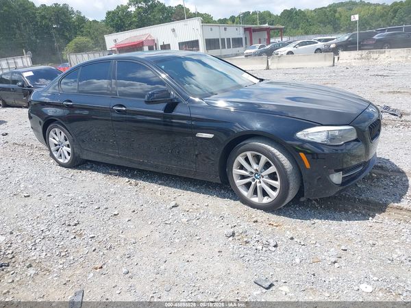2012 BMW 528I