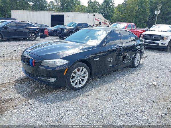 2012 BMW 528I