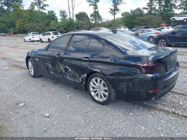 2012 BMW 528I