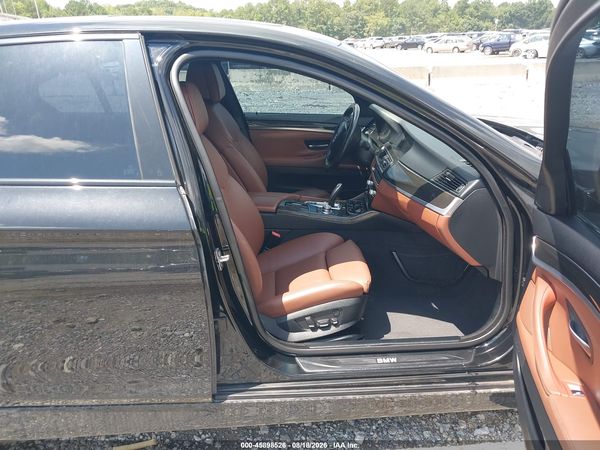 2012 BMW 528I