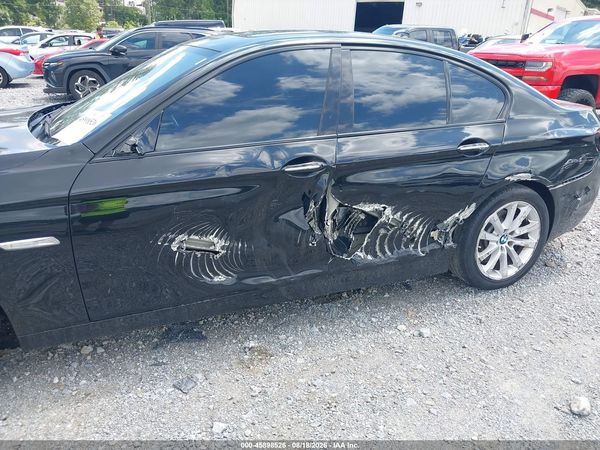 2012 BMW 528I