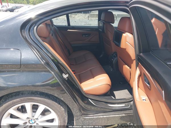 2012 BMW 528I