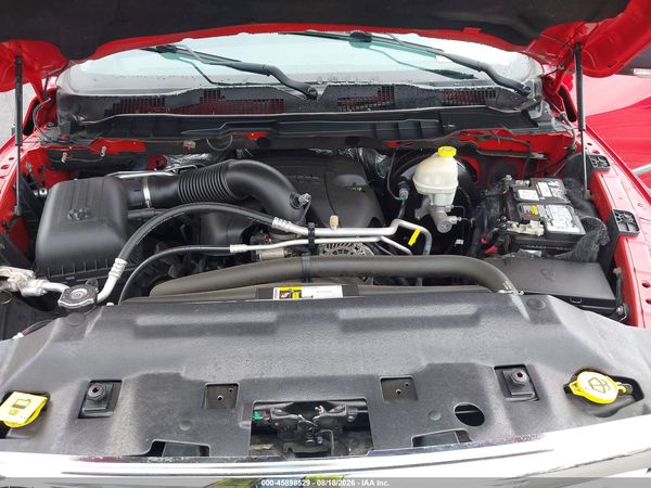 2016 RAM 1500 BIG HORN