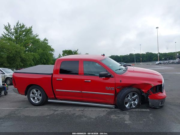 2016 RAM 1500 BIG HORN