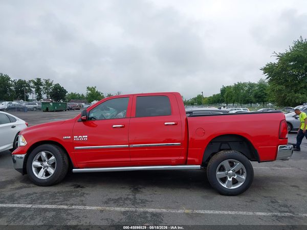 2016 RAM 1500 BIG HORN