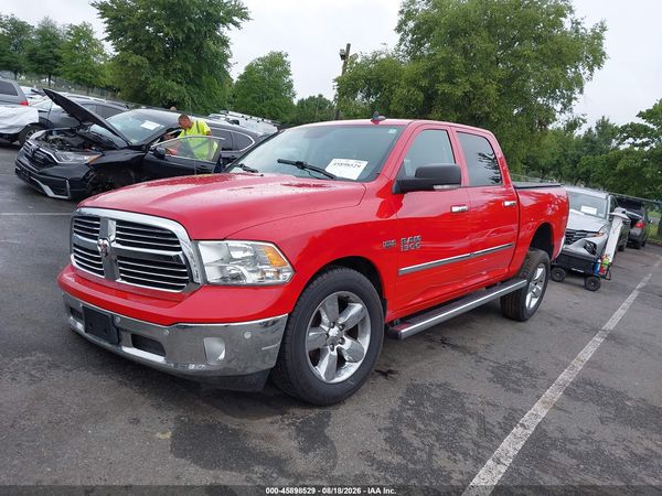 2016 RAM 1500 BIG HORN