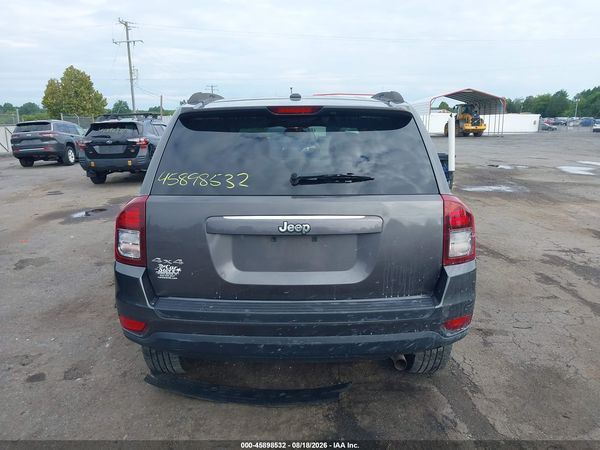 2016 JEEP COMPASS SPORT