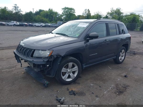 2016 JEEP COMPASS SPORT